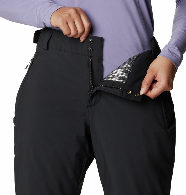 Штани Columbia Shafer Canyon™ Insulated Pant W - чорний