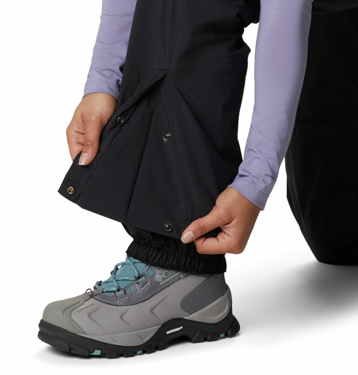 Штани Columbia Shafer Canyon™ Insulated Pant W - чорний