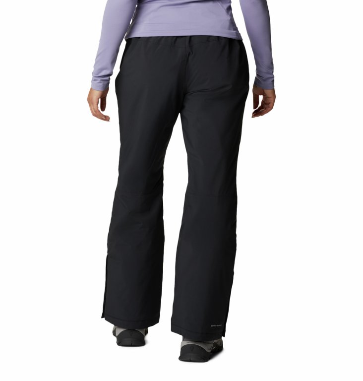 Штани Columbia Shafer Canyon™ Insulated Pant W - чорний