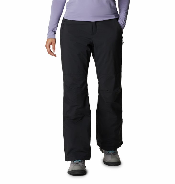 Штани Columbia Shafer Canyon™ Insulated Pant W - чорний
