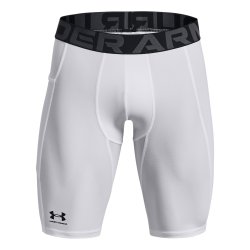 Велосипедки Under Armour HG Armour Lng Shorts M - білий
