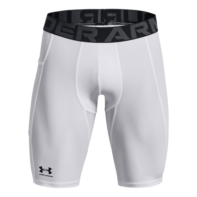 Велосипедки Under Armour HG Armour Lng Shorts M - білий