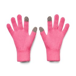 Рукавиці Under Armour UA Halftime Gloves W - рожеві