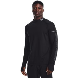 Футболка Under Armour UA Outrun The Cold LS M - чорна