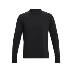 Футболка Under Armour UA Outrun The Cold LS M - чорна
