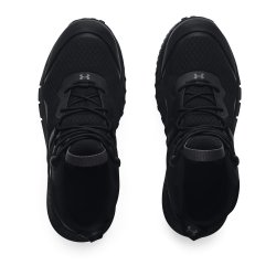 Черевики Under Armour UA Micro G Valsetz Mid W - чорні