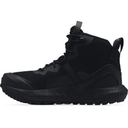 Черевики Under Armour UA Micro G Valsetz Mid W - чорні