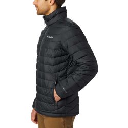 Куртка Columbia Powder Lite™ Jacket M - чорна