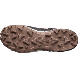 Взуття Salomon Cross Hike Mid GTX 2 W - коричневий