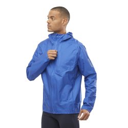 Куртка Salomon Bonatti WP Jacket M - синя