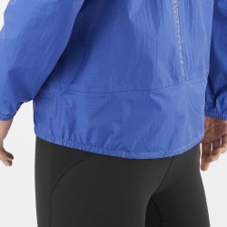 Куртка Salomon Bonatti WP Jacket M - синя