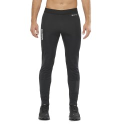 Легінси Salomon GTX WS SShell Tight M - чорний