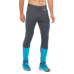 Легінси Salomon GTX WS SSHELL TIGHT M - сірий/синій