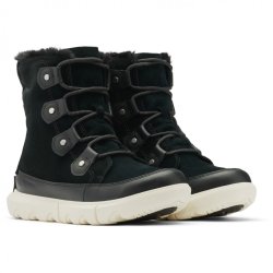 Взуття Sorel Explorer™ II Joan Faux Fur WP Wmn - чорний