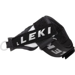 Popruh Leki Trigger Shark Strap - čierna