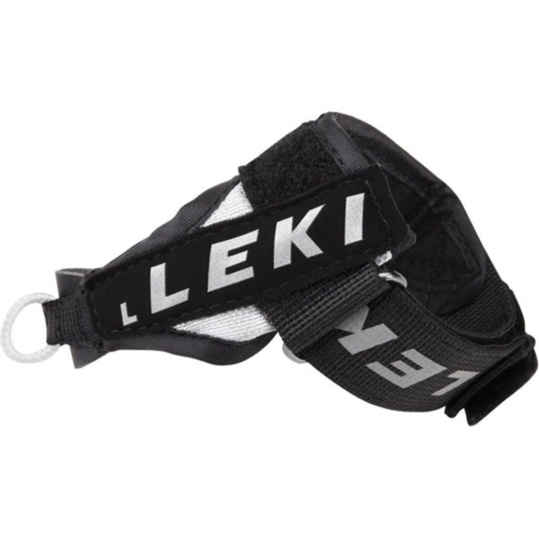 Popruh Leki Trigger Shark Strap - čierna