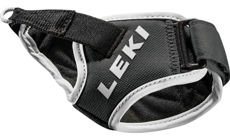 Ремінець Leki Frame Strap Trigger S - чорний