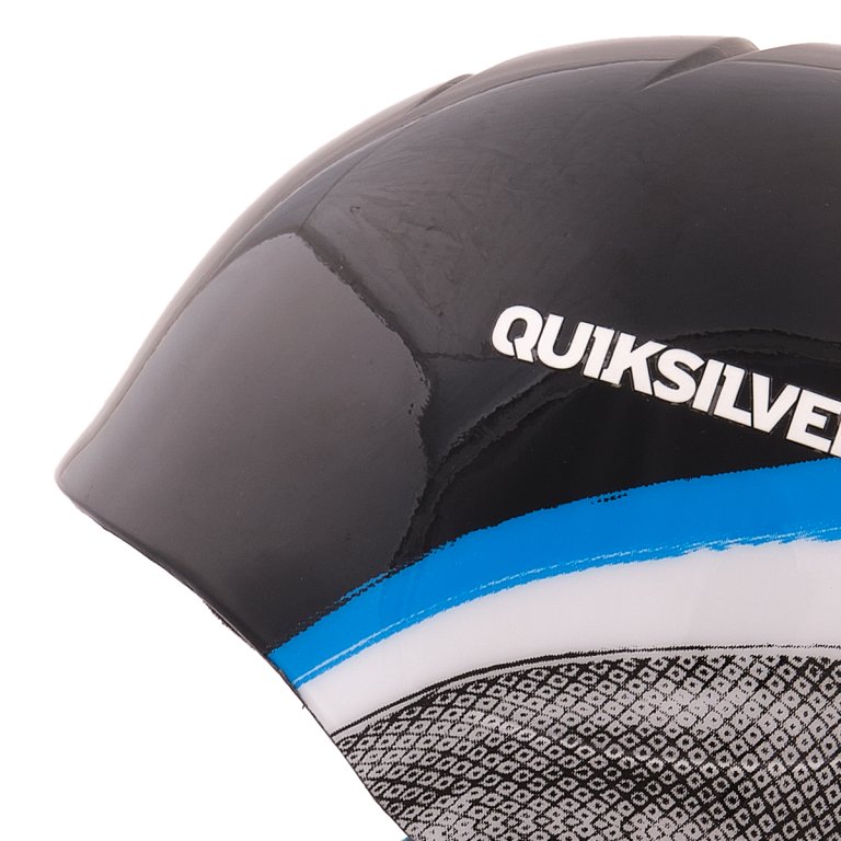 Lyžařská helma Quiksilver The Game - modrá