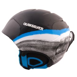 Lyžařská helma Quiksilver The Game - modrá