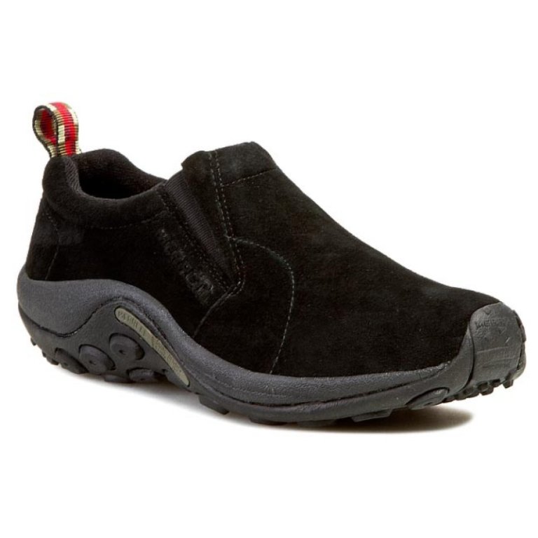 Взуття Merrell Jungle Moc M - чорне