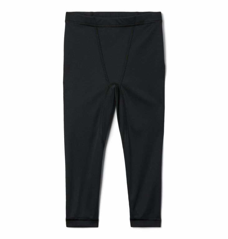 Термобілизна функціональна Columbia Midweight Tight 2 Jr - чорна