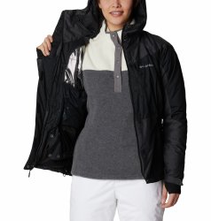 Куртка Columbia Rosie Run™ Insulated Jacket W - чорний