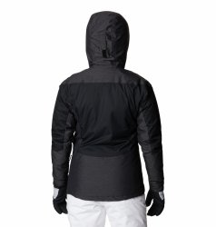 Куртка Columbia Rosie Run™ Insulated Jacket W - чорний