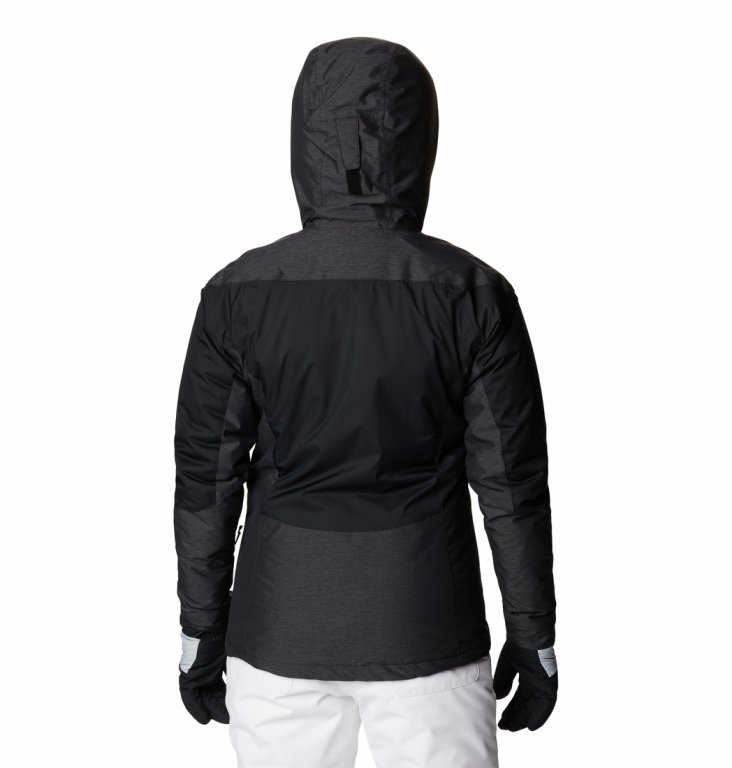 Куртка Columbia Rosie Run™ Insulated Jacket W - чорний