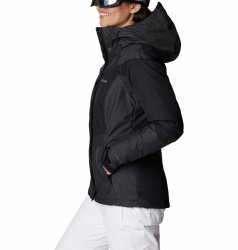 Куртка Columbia Rosie Run™ Insulated Jacket W - чорний
