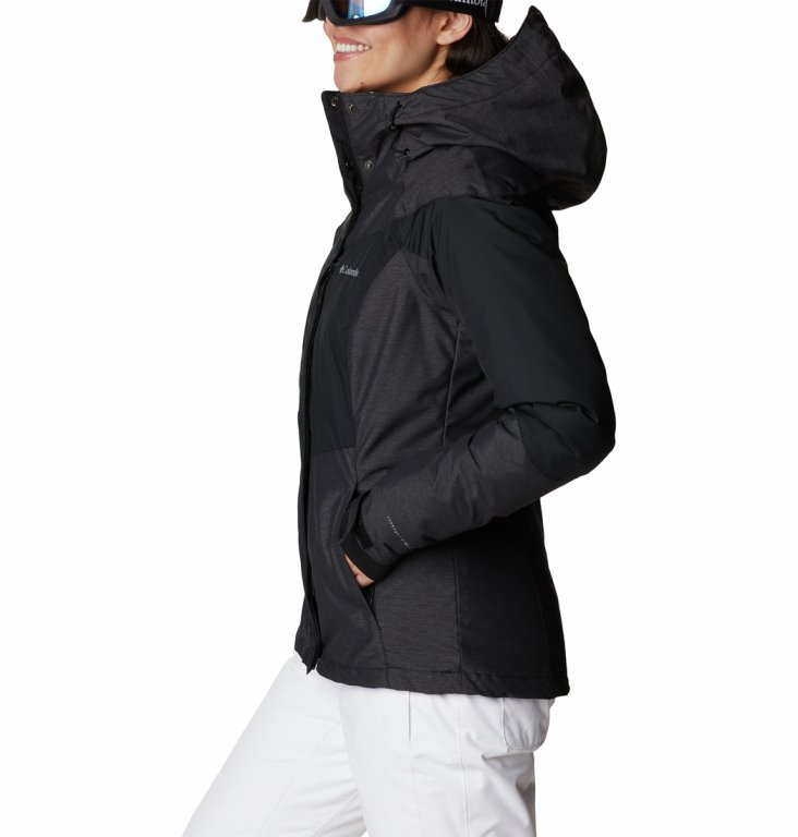 Куртка Columbia Rosie Run™ Insulated Jacket W - чорний