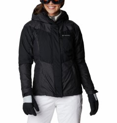 Куртка Columbia Rosie Run™ Insulated Jacket W - чорний