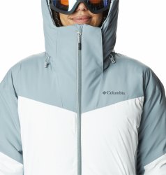 Куртка Columbia Wildcard™ II W - білий/сірий