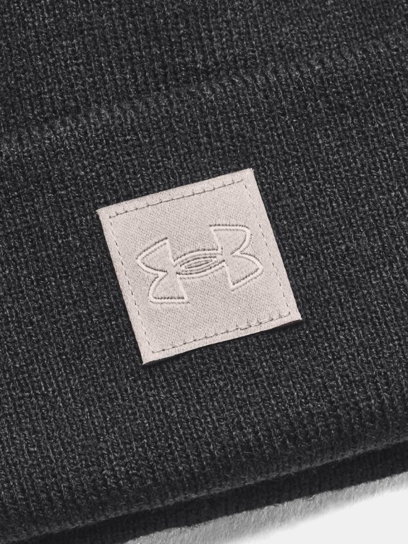 Čepice Under Armour UA Halftime Cuff W - černá