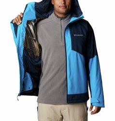 Куртка Columbia Centerport™ II M - синя