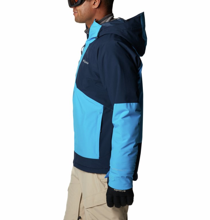 Куртка Columbia Centerport™ II M - синя