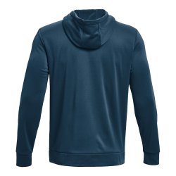 Худі Under Armour UA Armour Fleece FZ Hoodie M - сине