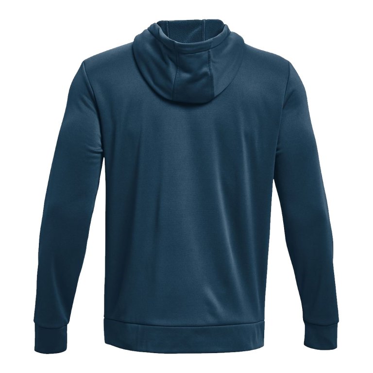 Худі Under Armour UA Armour Fleece FZ Hoodie M - сине