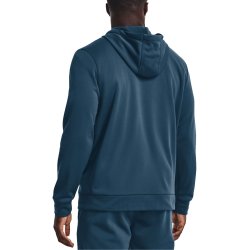 Худі Under Armour UA Armour Fleece FZ Hoodie M - сине