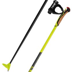 Hole Nordic walking Leki PRC 650 - zelená/černá