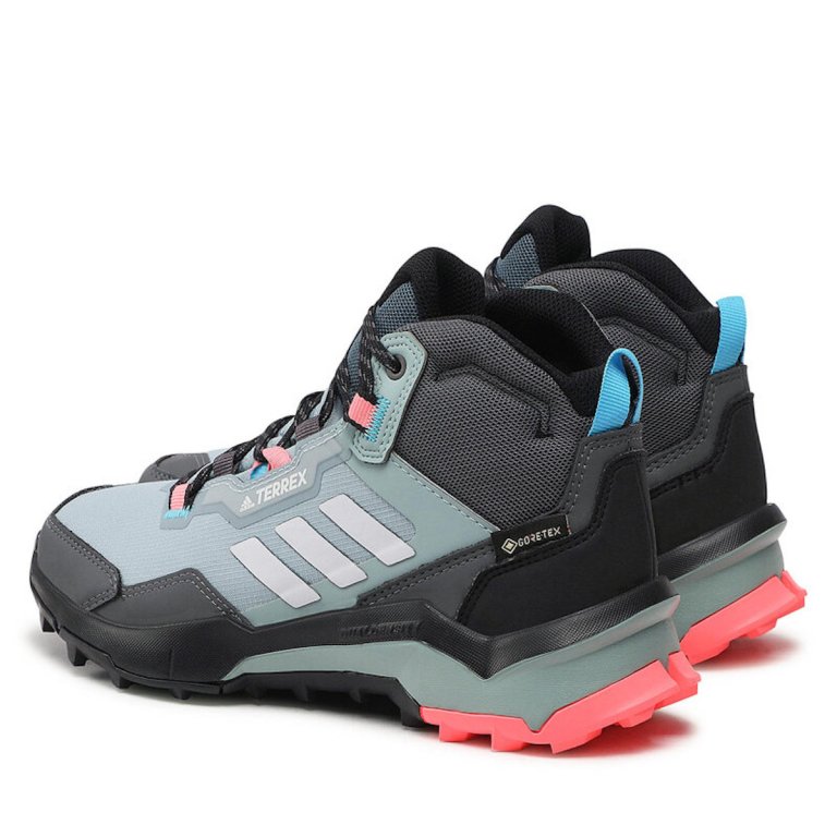 Взуття жіноче Adidas Terrex AX4 MID GTX W - сірі