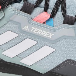 Взуття жіноче Adidas Terrex AX4 MID GTX W - сірі