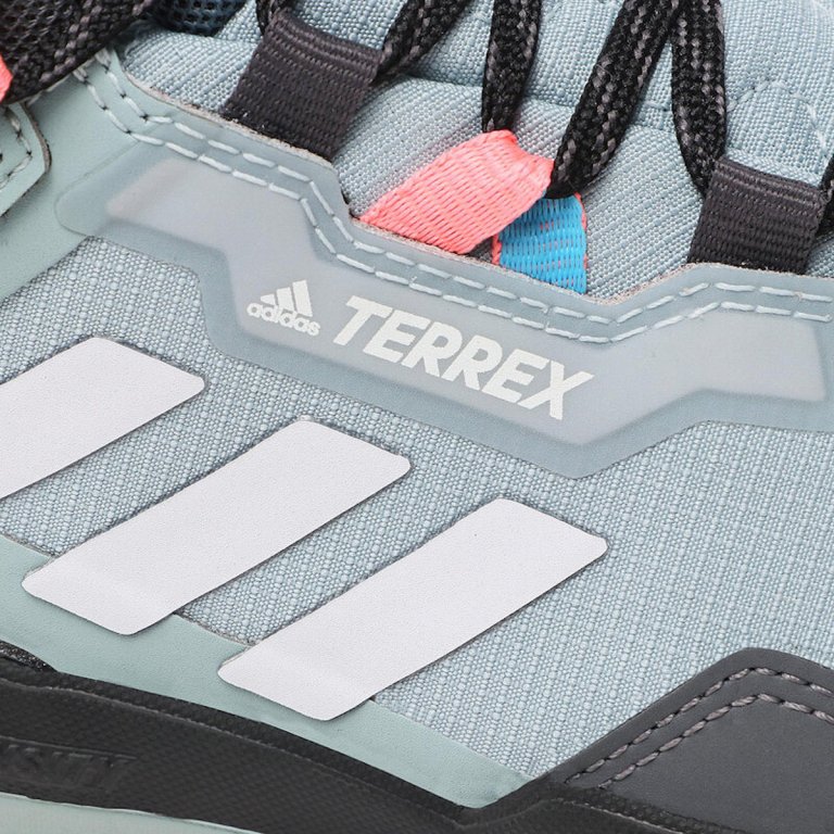 Взуття жіноче Adidas Terrex AX4 MID GTX W - сірі