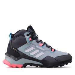 Взуття жіноче Adidas Terrex AX4 MID GTX W - сірі