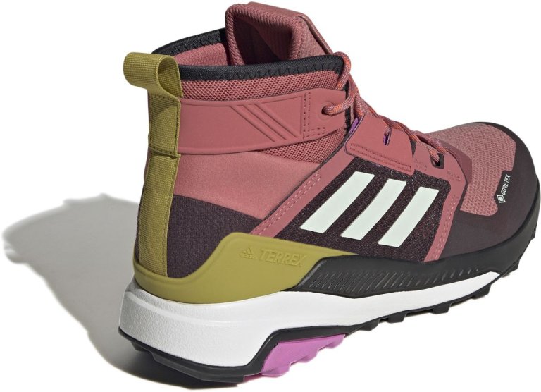 Взуття жіноче Adidas Terrex Trailmaker Mid GTX W - рожеві