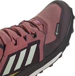 Взуття жіноче Adidas Terrex Trailmaker Mid GTX W - рожеві