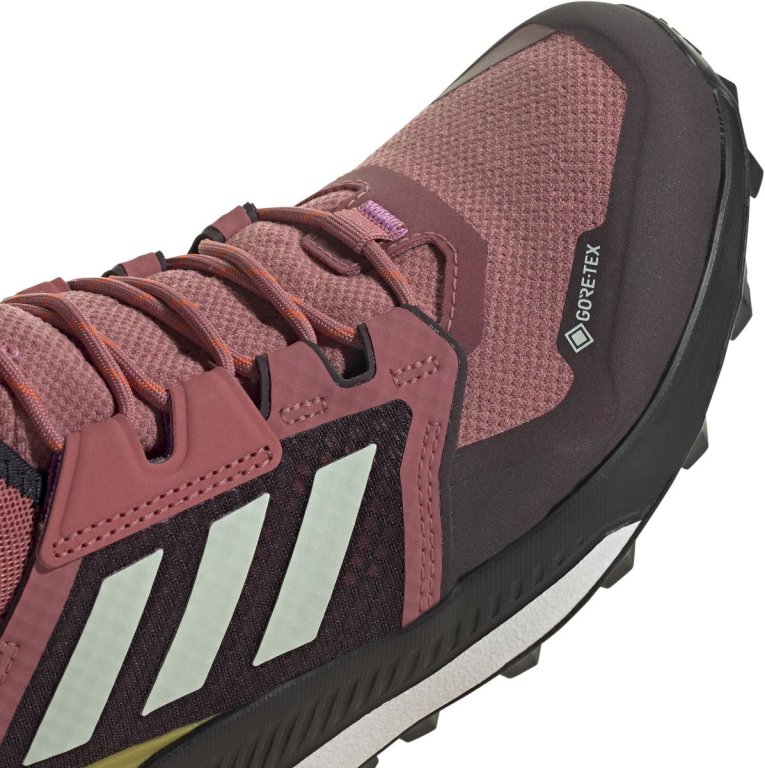 Взуття жіноче Adidas Terrex Trailmaker Mid GTX W - рожеві