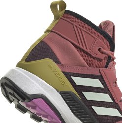 Взуття жіноче Adidas Terrex Trailmaker Mid GTX W - рожеві