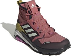 Взуття жіноче Adidas Terrex Trailmaker Mid GTX W - рожеві