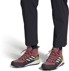 Взуття жіноче Adidas Terrex Trailmaker Mid GTX W - рожеві
