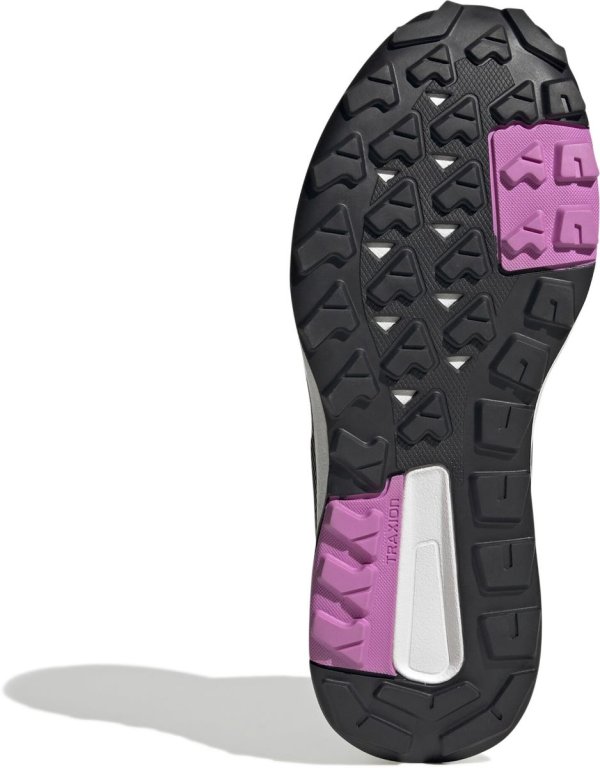 Взуття жіноче Adidas Terrex Trailmaker Mid GTX W - рожеві